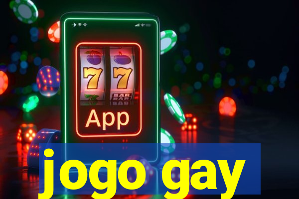 jogo gay